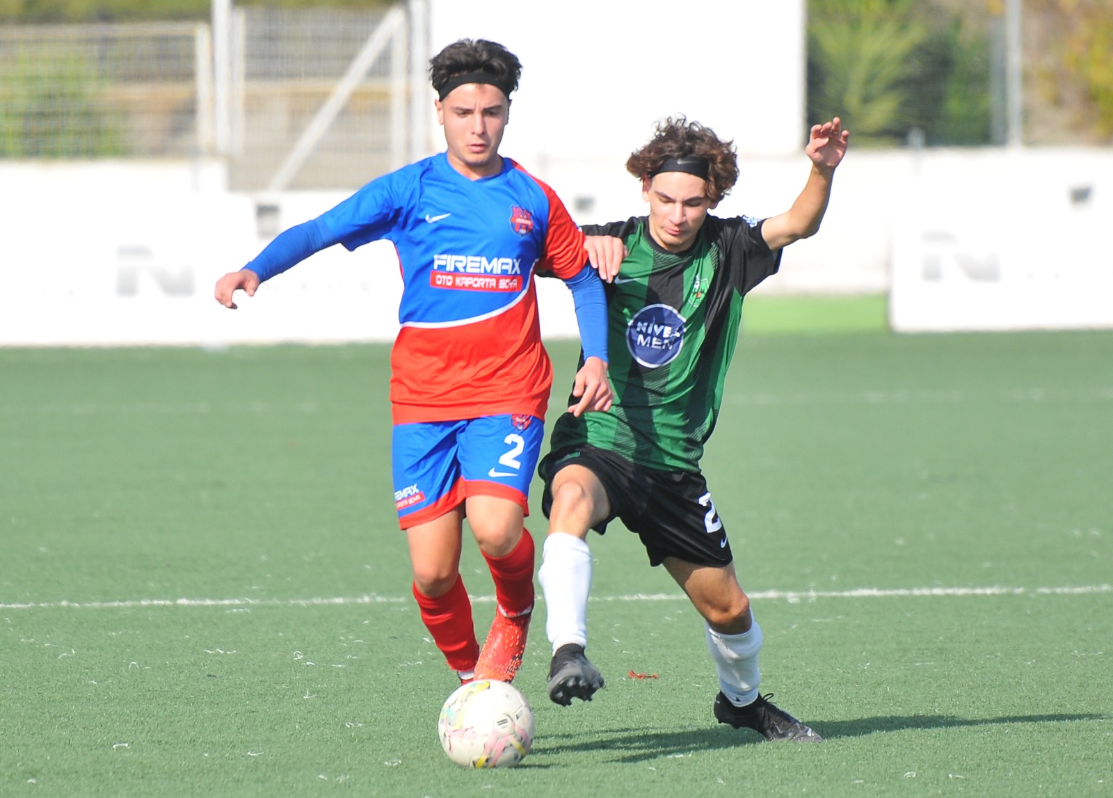 Asbuzu U16 Ligi'nde grup maçları tamamlandı
